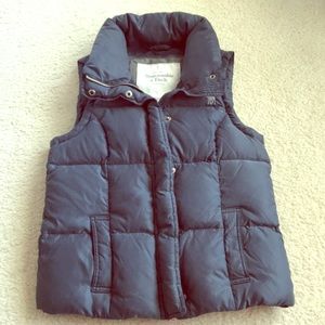 Abercrombie& Fitch Vest for Women
